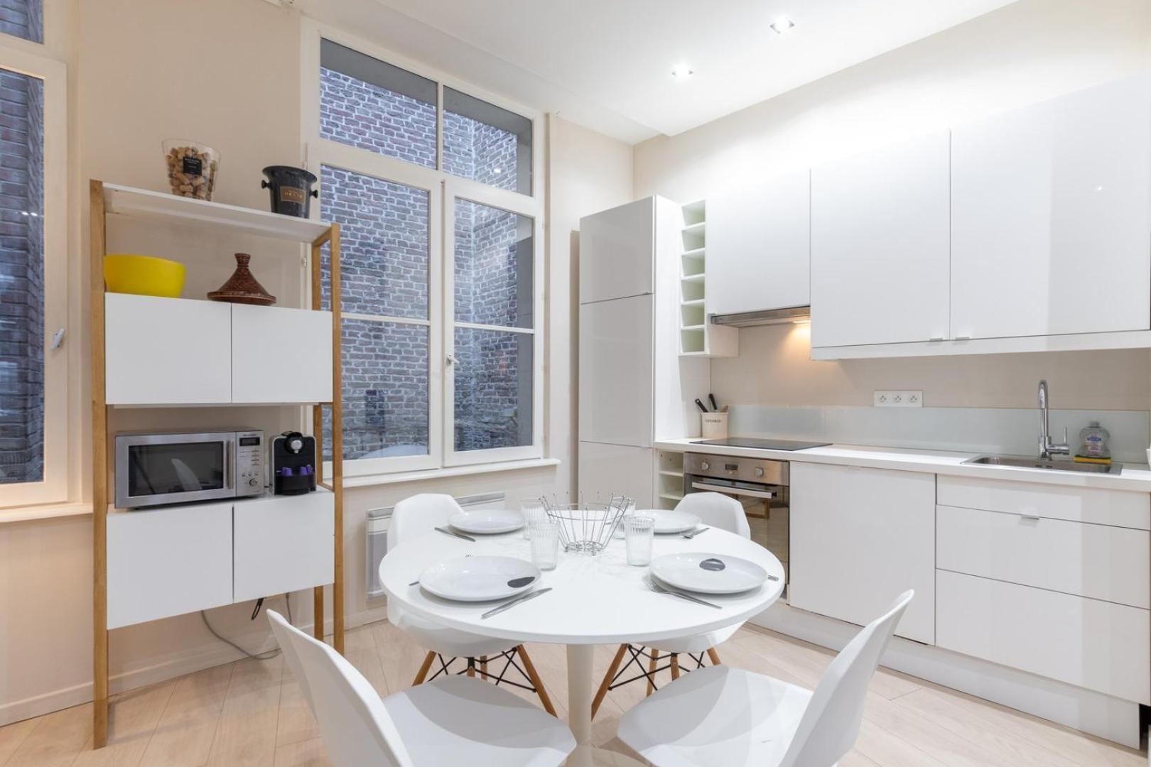 Old Lille - Superb Apartment 2 Bedrooms. Esterno foto