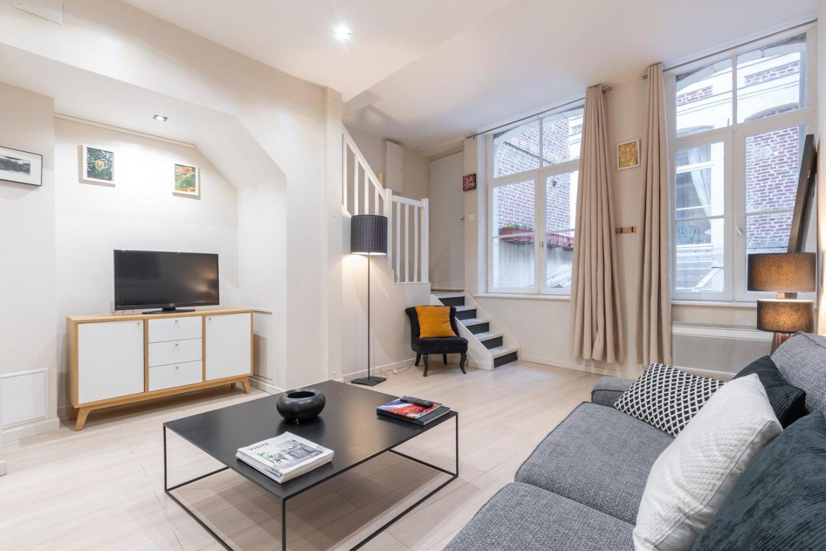 Old Lille - Superb Apartment 2 Bedrooms. Esterno foto