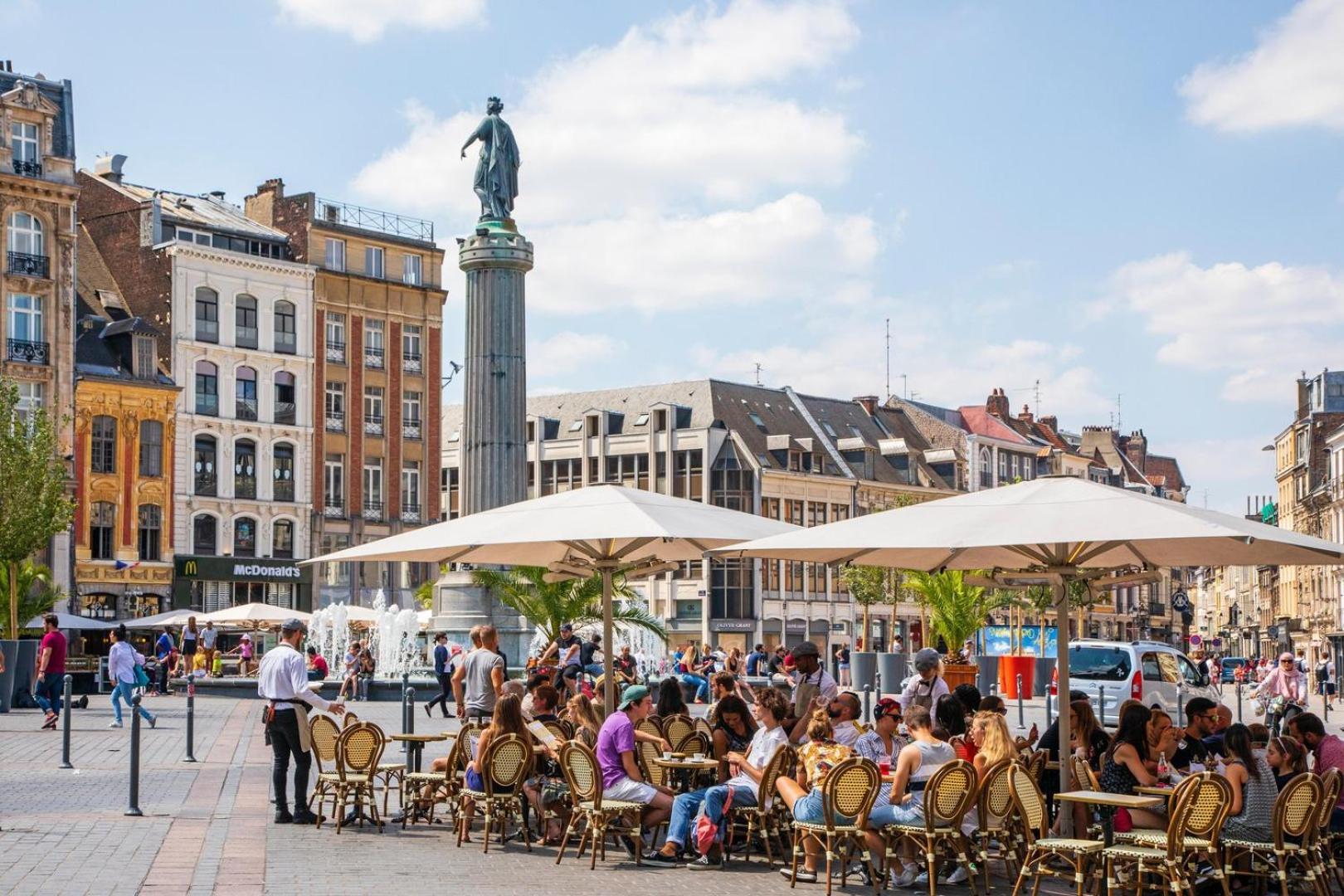 Old Lille - Superb Apartment 2 Bedrooms. Esterno foto