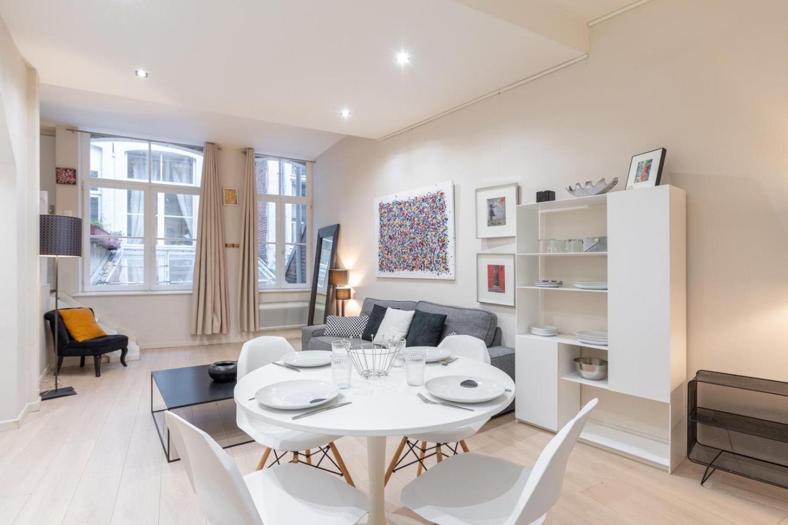Old Lille - Superb Apartment 2 Bedrooms. Esterno foto
